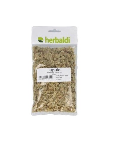 Hierba Lupulo 25 Gramos Herbaldi