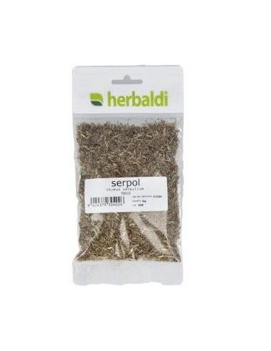 Hierba Serpol 40 Gramos Herbaldi