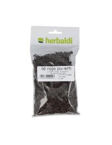 Te Puerh Rojo 90 Gramos Herbaldi