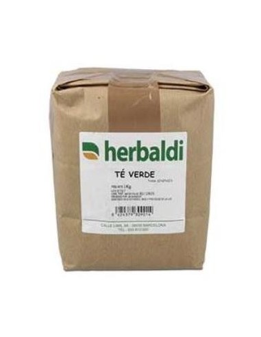 Te Verde Ceilan 1 Kilo Herbaldi