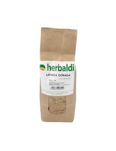 Semillas De Lino Dorado 1 Kilo Herbaldi