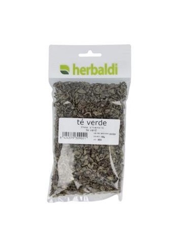 Te Verde 100 Gramos Herbaldi