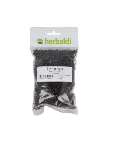 Te Negro 90 Gramos Herbaldi