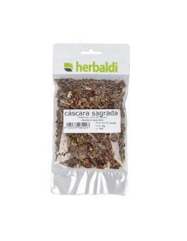 Hierba Cascara Sagrada 50 Gramos Herbaldi