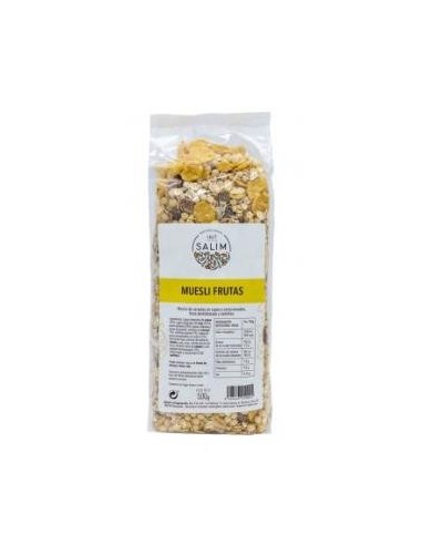 Muesli De Frutas 500 Gramos S/A Int Salim