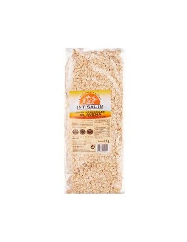 Copos De Avena Integral 1 Kilo Int Salim