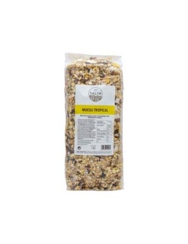 Muesli Tropical 1 Kilo Int Salim