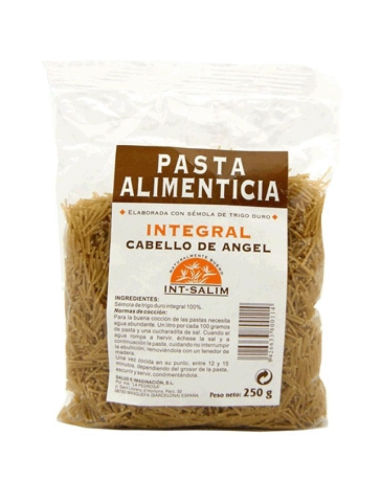 Fideos Finos Integrales 250Gr. de Int Salim