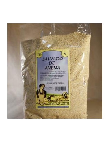 Salvado De Avena 1 Kilo Intracma