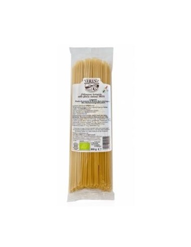 Linguine De Trigo Duro 500 gramos Bio de Iris