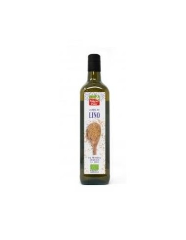 Aceite Semillas De Lino Omega 3 250 Ml Bio de La Finestra Sul Cielo