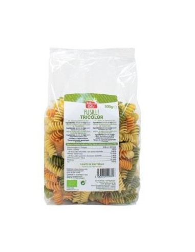 Fusilli Tricolor 500Gr. Bio de La Finestra Sul Cielo