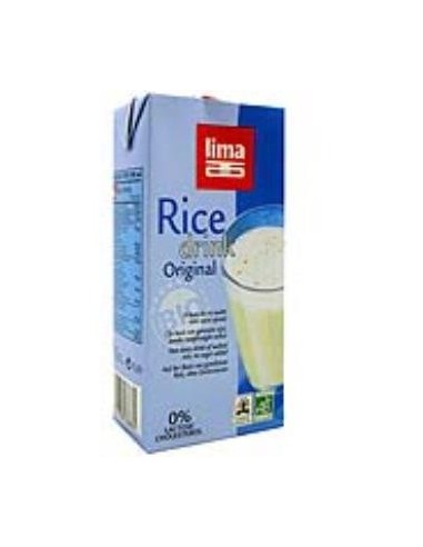 Bebida Vegetal De Arroz 1Lt. Bio S/A de Lima