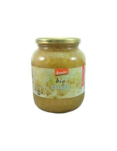 Chucrut Blanca 680Gr. Bio de Machandel