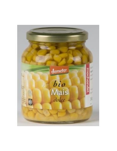 Maiz Dulce 350Gr. Bio Vegan de Machandel