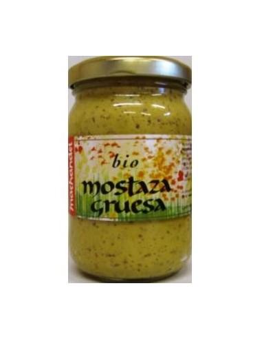 Mostaza Gruesa 200Gr. Bio de Machandel