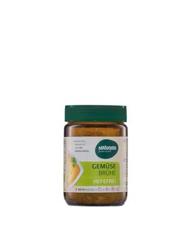 Concentrado Para Sopa Sin Levadura Bote 200Gr Eco Naturata