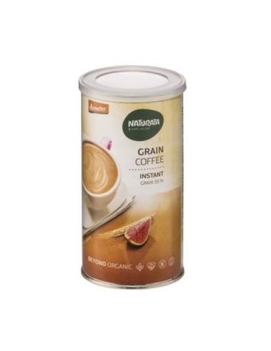 Cafe De Cereales Dem Instantaneo 100 Gramos Demeter Sg Naturata