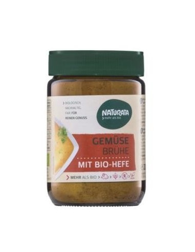 Concentrado Para Sopa Con Levadura Bote 200 Gramos Eco Naturata