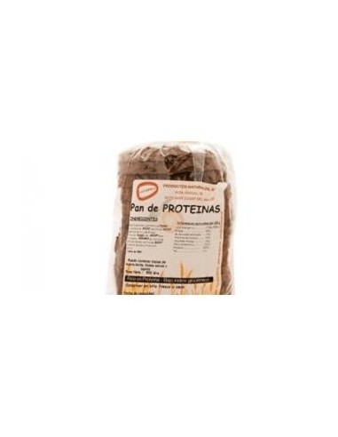 Pan De Proteinas Cortado 500 Gramos Nº30 Naturpan