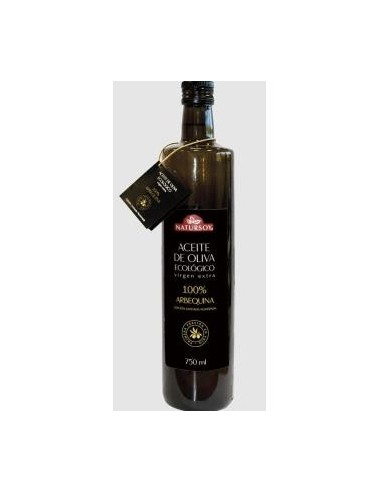 Aceite De Oliva Arbequina 750 Ml Eco de Natursoy