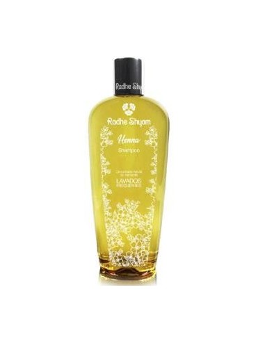 Champu Henna Cabello Lavados Frecuentes 400 Ml de Radhe Shyam