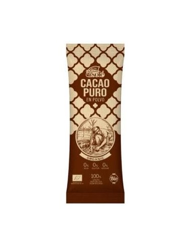 Cacao Puro Polvo 150 Gramos Eco Sg Vegan Chocolates Sole