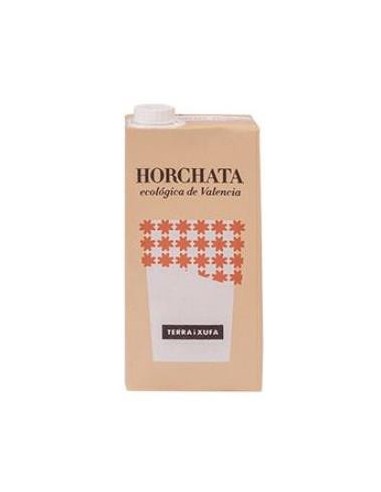 Horchata De Chufa 1Lt Eco Terra I Xufa