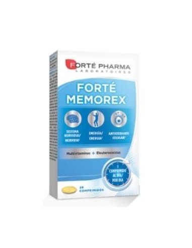 Forte Memorex 30 Comprimidos Forte Pharma