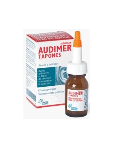 Audimer Tapones 12 Mililitros Audimer