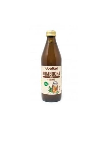 Kombucha Original 330 Mililitros Bio Voelkel