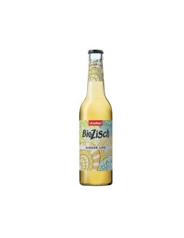 Biozisch Ginger Life 330Ml. Bio de Voelkel