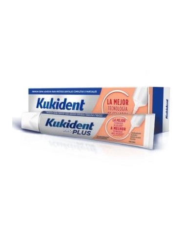 Kukident Pro Efecto Sellado 40 Gramos Kukident