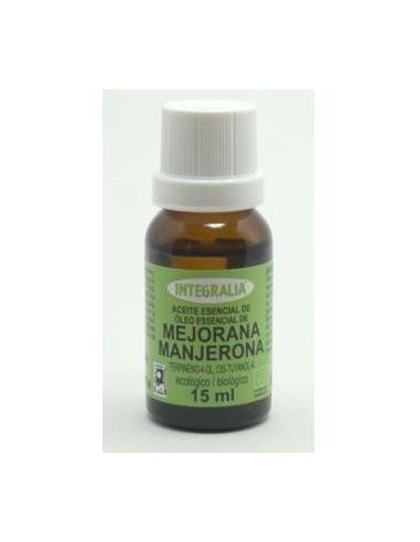 Mejorana Aceite Esencial Eco 15Ml. de Integralia