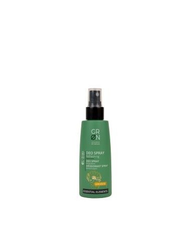 Desodorante Calendula Spray 75 Mililitros Grn