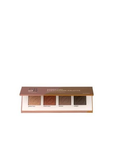 Essential Paleta De Sombras Sunset 5 Gramos Grn