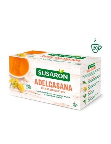 Adelgasana Infusion 20 Sobres Susaron