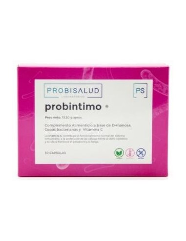 Probintimo 30 Cápsulas  Probisalud