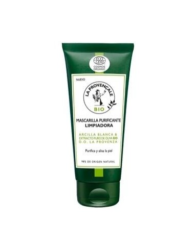 Mascarilla Purificante Limpiadora 100 Ml** de La Provençale Bio