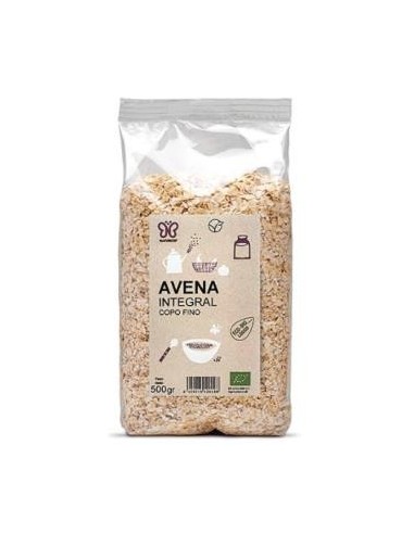 Copos De Avena Mini 500 Gramos Eco Naturcid