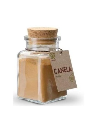 Canela Ceylan Molida 50 Gramos Eco Naturcid