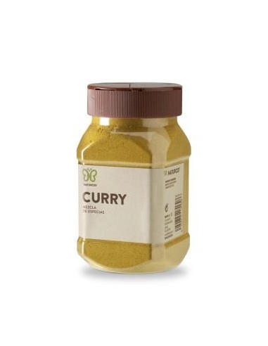 Curry 800 Gramos Naturcid