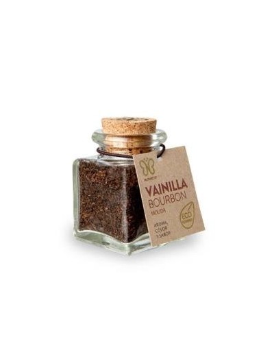 Vainilla Rama Molida 10 Gramos Eco Naturcid