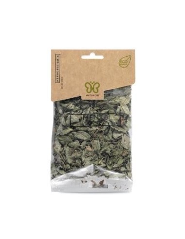 Menta Piperita Bolsa 25 Gramos Eco Naturcid