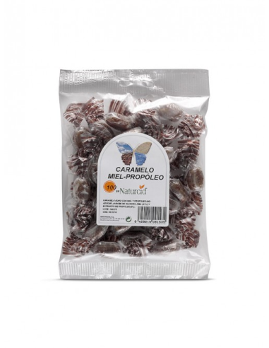 Caramelos De Miel Y Propoleo 1 Kilo Naturcid