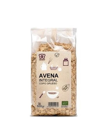 Copos De Avena Gruesos 500 Gramos Eco Naturcid