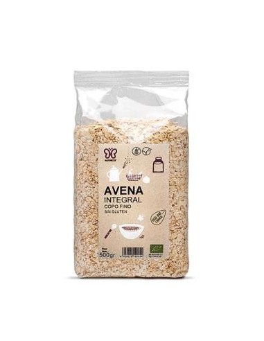 Copos De Avena Mini 500 Gramos Eco Sg Naturcid