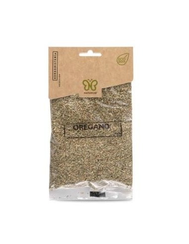 Oregano Hojas Bolsa 35 Gramos Eco Naturcid