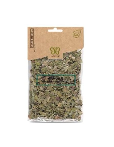 Gayuba Hojas 50 Gramos Eco Naturcid