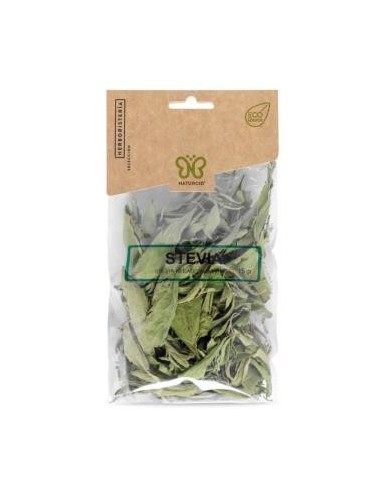 Stevia Hojas Cortadas 35 Gramos Eco Naturcid